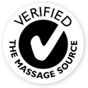 Verified by The Massage Source